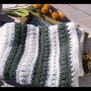 Extra long unisex winter scarf neck warmer